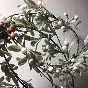 Hobby Lobby snow berry garland